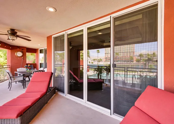 Riverfront Bullhead Near Casinos! Holiday home