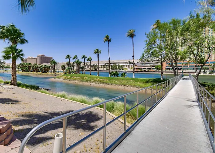 Riverfront Bullhead Near Casinos! Holiday home *
