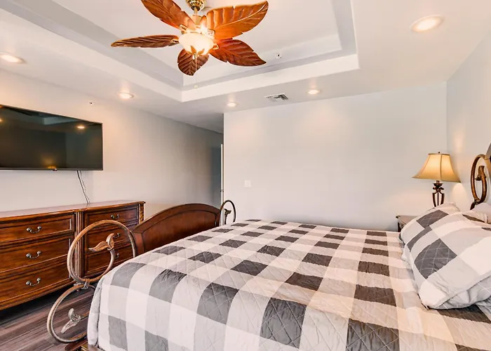 Riverfront Bullhead Near Casinos! Holiday home