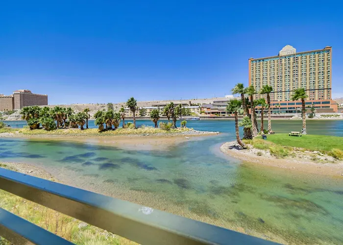 Riverfront Bullhead Near Casinos! Holiday home *