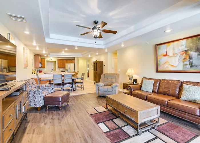 Holiday home Riverfront Bullhead Near Casinos! Bullhead City