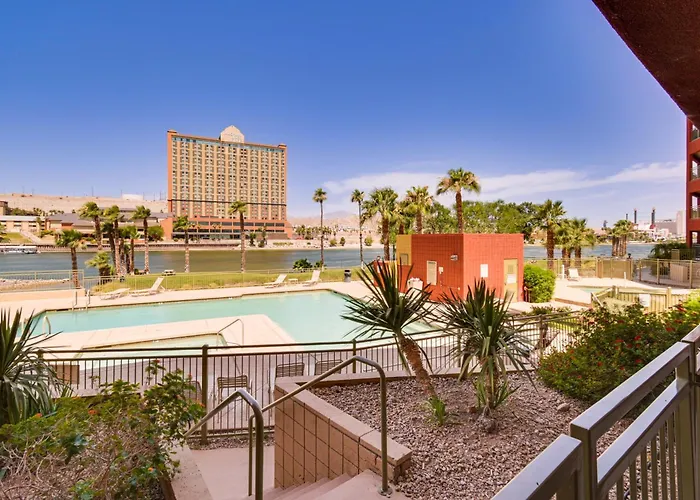 Riverfront Bullhead Near Casinos! Holiday home